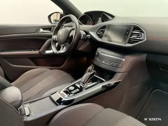 PEUGEOT 308 II - voiture d'occasion - Photo 10