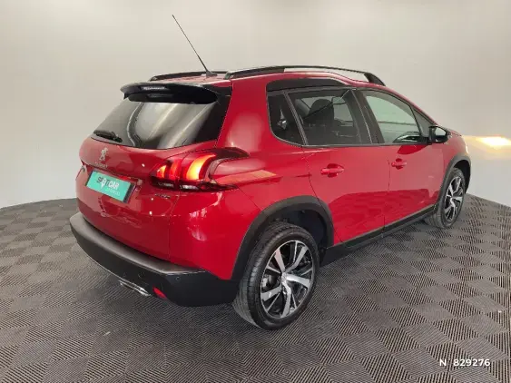 PEUGEOT 2008 - voiture d'occasion - Photo 4