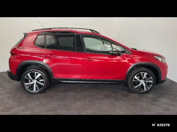PEUGEOT 2008 - voiture d'occasion - Photo 5