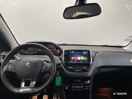 PEUGEOT 2008 - voiture d'occasion - Photo 9