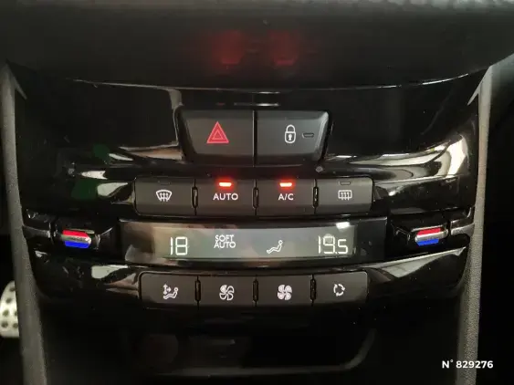 PEUGEOT 2008 - voiture d'occasion - Photo 13