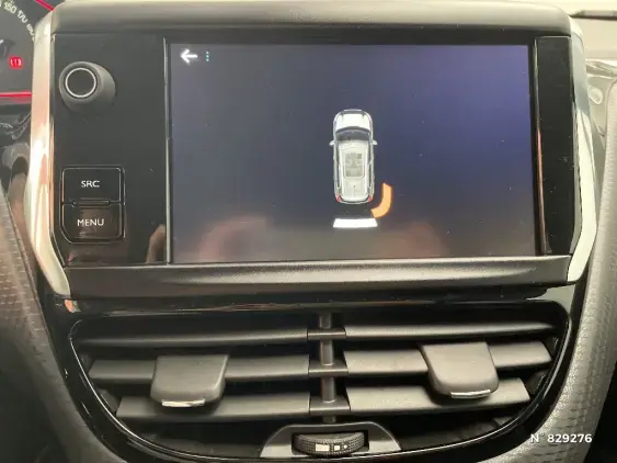 PEUGEOT 2008 - voiture d'occasion - Photo 14