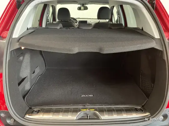 PEUGEOT 2008 - voiture d'occasion - Photo 7