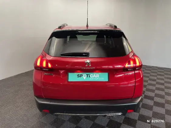 PEUGEOT 2008 - voiture d'occasion - Photo 6
