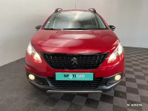 PEUGEOT 2008 - voiture d'occasion - Photo 3