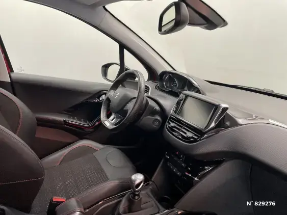 PEUGEOT 2008 - voiture d'occasion - Photo 10