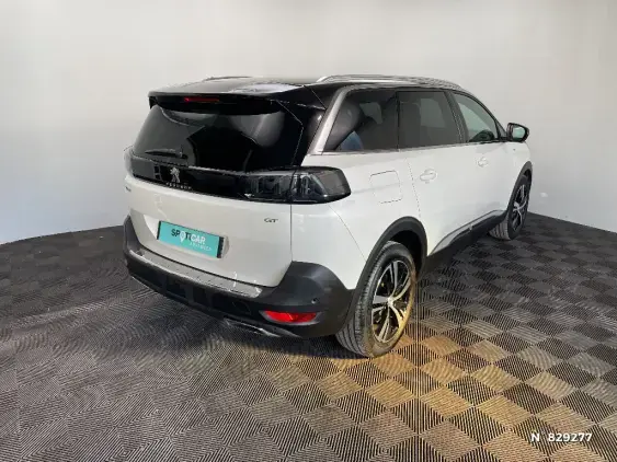 PEUGEOT 5008 II - voiture d'occasion - Photo 4