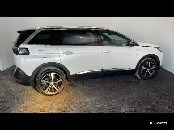 PEUGEOT 5008 II - voiture d'occasion - Photo 5