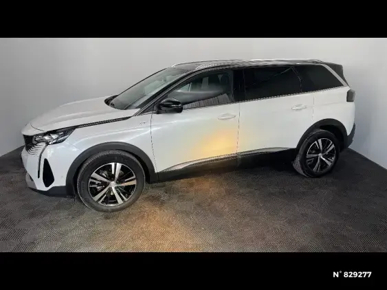 PEUGEOT 5008 II - voiture d'occasion - Photo 2