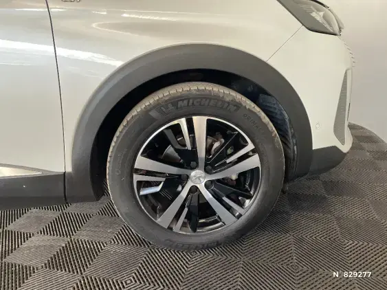PEUGEOT 5008 II - voiture d'occasion - Photo 8