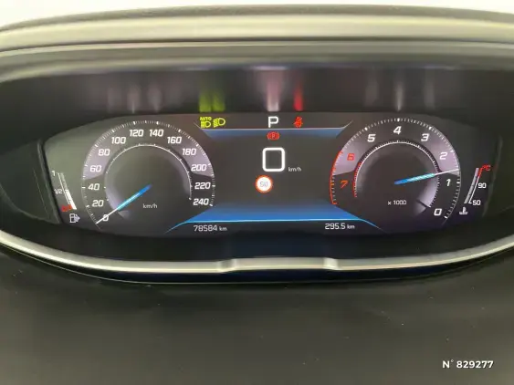 PEUGEOT 5008 II - voiture d'occasion - Photo 12