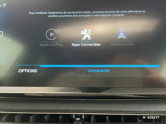 PEUGEOT 5008 II - voiture d'occasion - Photo 30