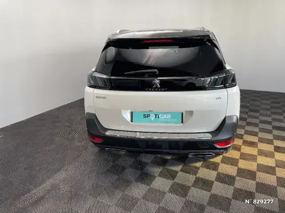 PEUGEOT 5008 II - voiture d'occasion - Photo 6