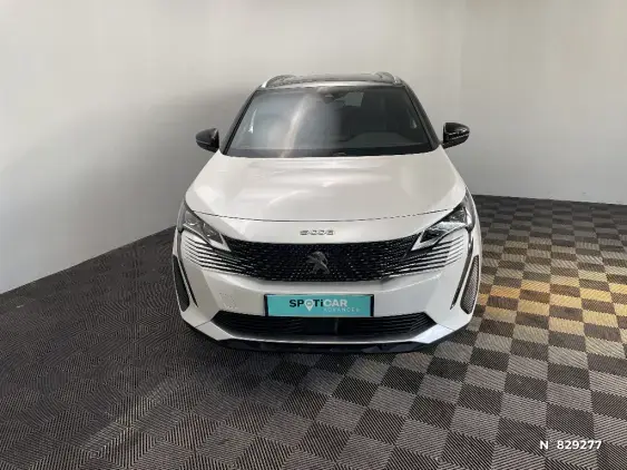 PEUGEOT 5008 II - voiture d'occasion - Photo 3