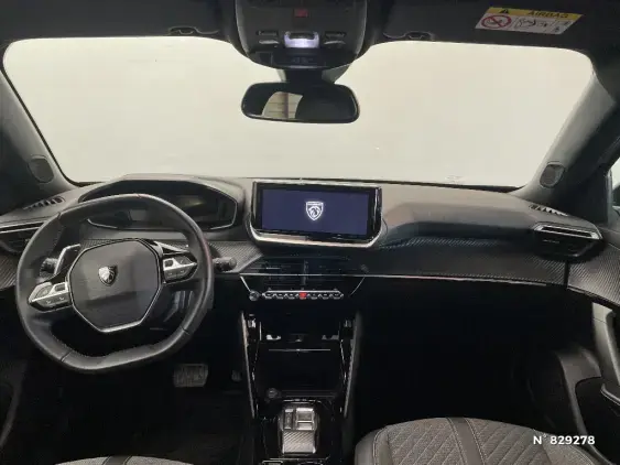 PEUGEOT 2008 II - voiture d'occasion - Photo 9