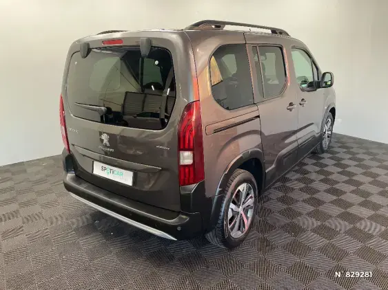 PEUGEOT RIFTER - voiture d'occasion - Photo 4
