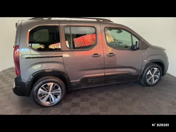 PEUGEOT RIFTER - voiture d'occasion - Photo 5