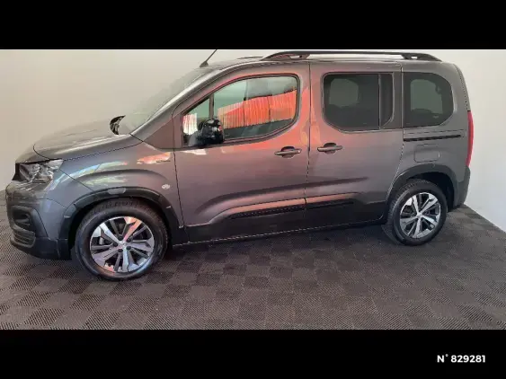 PEUGEOT RIFTER - voiture d'occasion - Photo 2