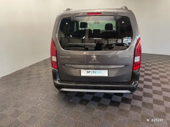 PEUGEOT RIFTER - voiture d'occasion - Photo 6