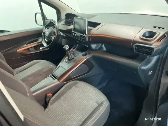 PEUGEOT RIFTER - voiture d'occasion - Photo 10