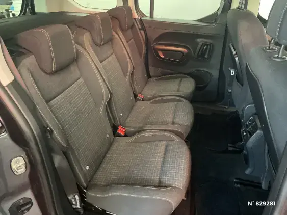 PEUGEOT RIFTER - voiture d'occasion - Photo 11