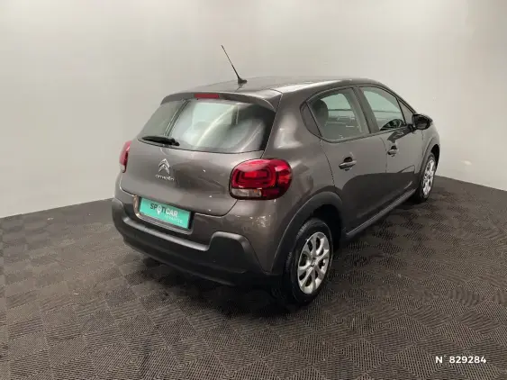 CITROEN C3 III - voiture d'occasion - Photo 4