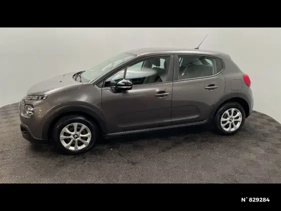 CITROEN C3 III - voiture d'occasion - Photo 2