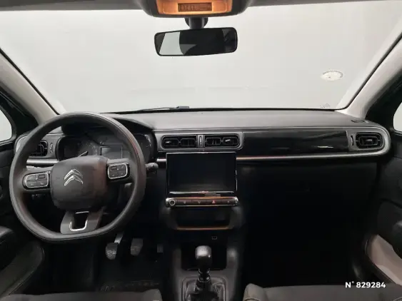 CITROEN C3 III - voiture d'occasion - Photo 9