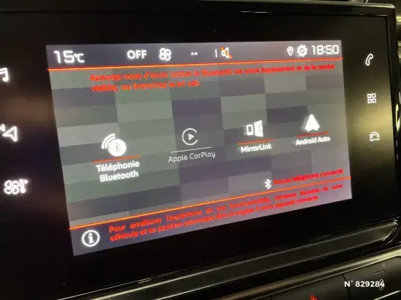 CITROEN C3 III - voiture d'occasion - Photo 26