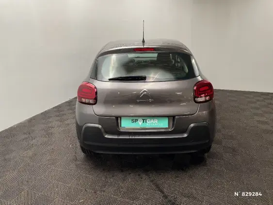 CITROEN C3 III - voiture d'occasion - Photo 6