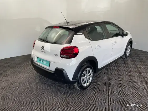 CITROEN C3 III - voiture d'occasion - Photo 4