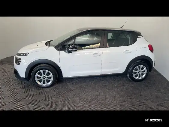CITROEN C3 III - voiture d'occasion - Photo 2