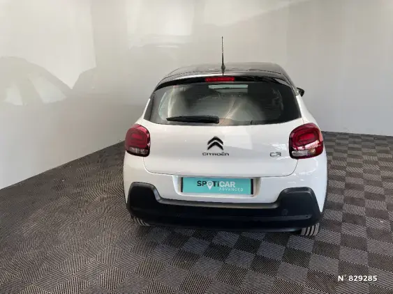 CITROEN C3 III - voiture d'occasion - Photo 6