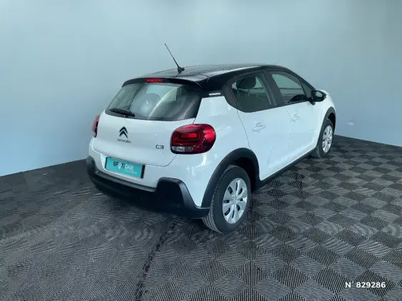 CITROEN C3 III - voiture d'occasion - Photo 4