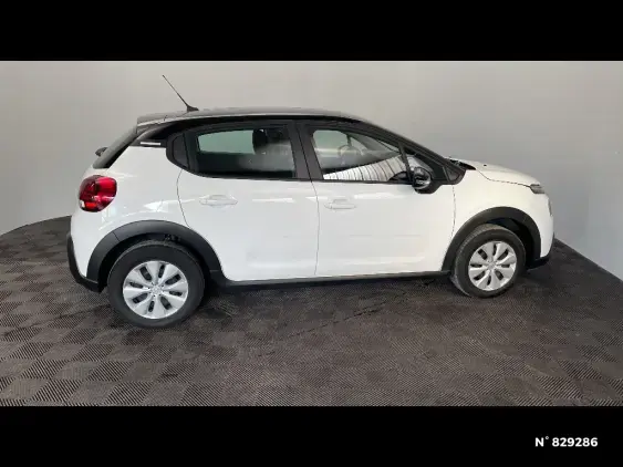 CITROEN C3 III - voiture d'occasion - Photo 5