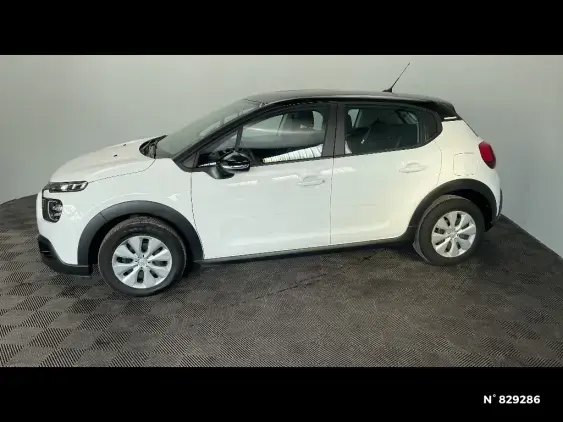 CITROEN C3 III - voiture d'occasion - Photo 2