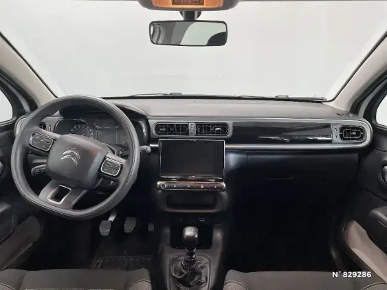 CITROEN C3 III - voiture d'occasion - Photo 9
