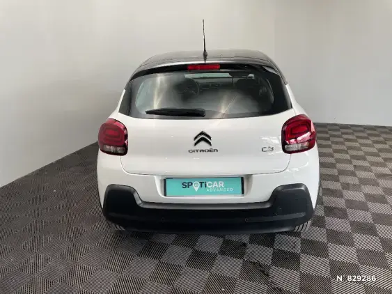CITROEN C3 III - voiture d'occasion - Photo 6