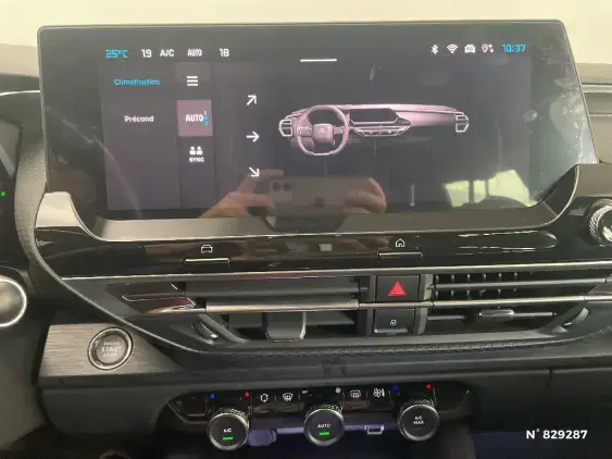 CITROEN C5 I - voiture d'occasion - Photo 13