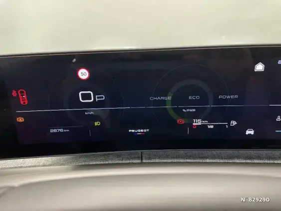 PEUGEOT 5008 III - voiture d'occasion - Photo 12
