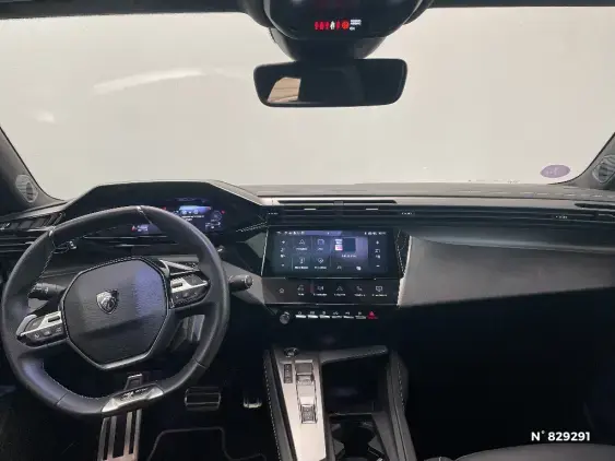 PEUGEOT 408 - voiture d'occasion - Photo 9