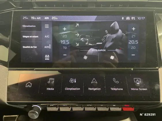 PEUGEOT 408 - voiture d'occasion - Photo 12