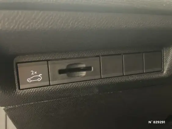 PEUGEOT 408 - voiture d'occasion - Photo 14