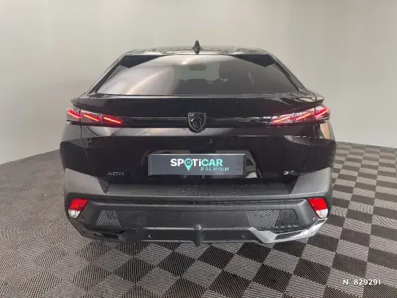 PEUGEOT 408 - voiture d'occasion - Photo 6