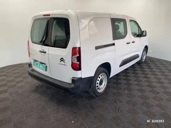 CITROEN BERLINGO III - voiture d'occasion - Photo 4