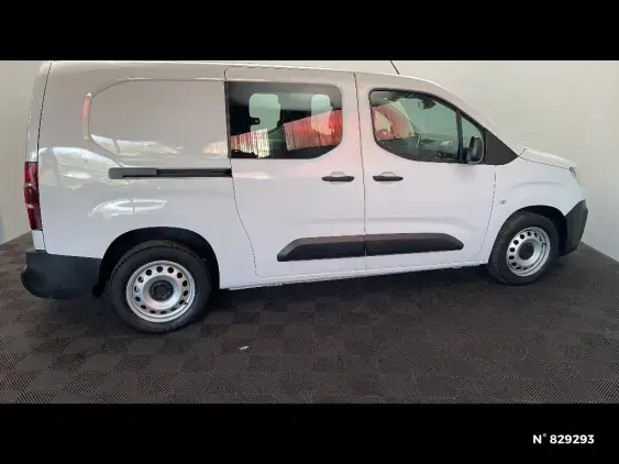 CITROEN BERLINGO III - voiture d'occasion - Photo 5