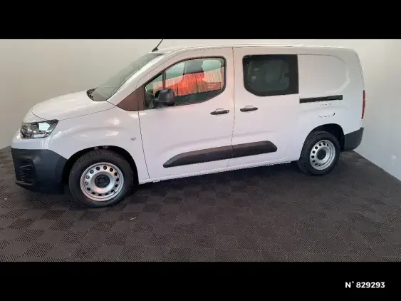 CITROEN BERLINGO III - voiture d'occasion - Photo 2