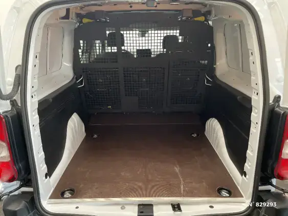 CITROEN BERLINGO III - voiture d'occasion - Photo 7