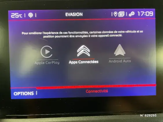 CITROEN BERLINGO III - voiture d'occasion - Photo 28