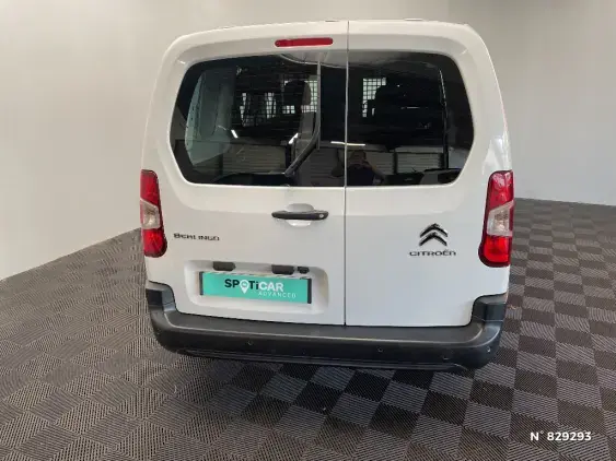 CITROEN BERLINGO III - voiture d'occasion - Photo 6